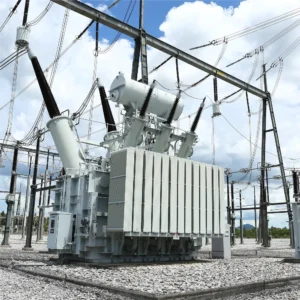 Substation Maintenance II: Transformers and Relays