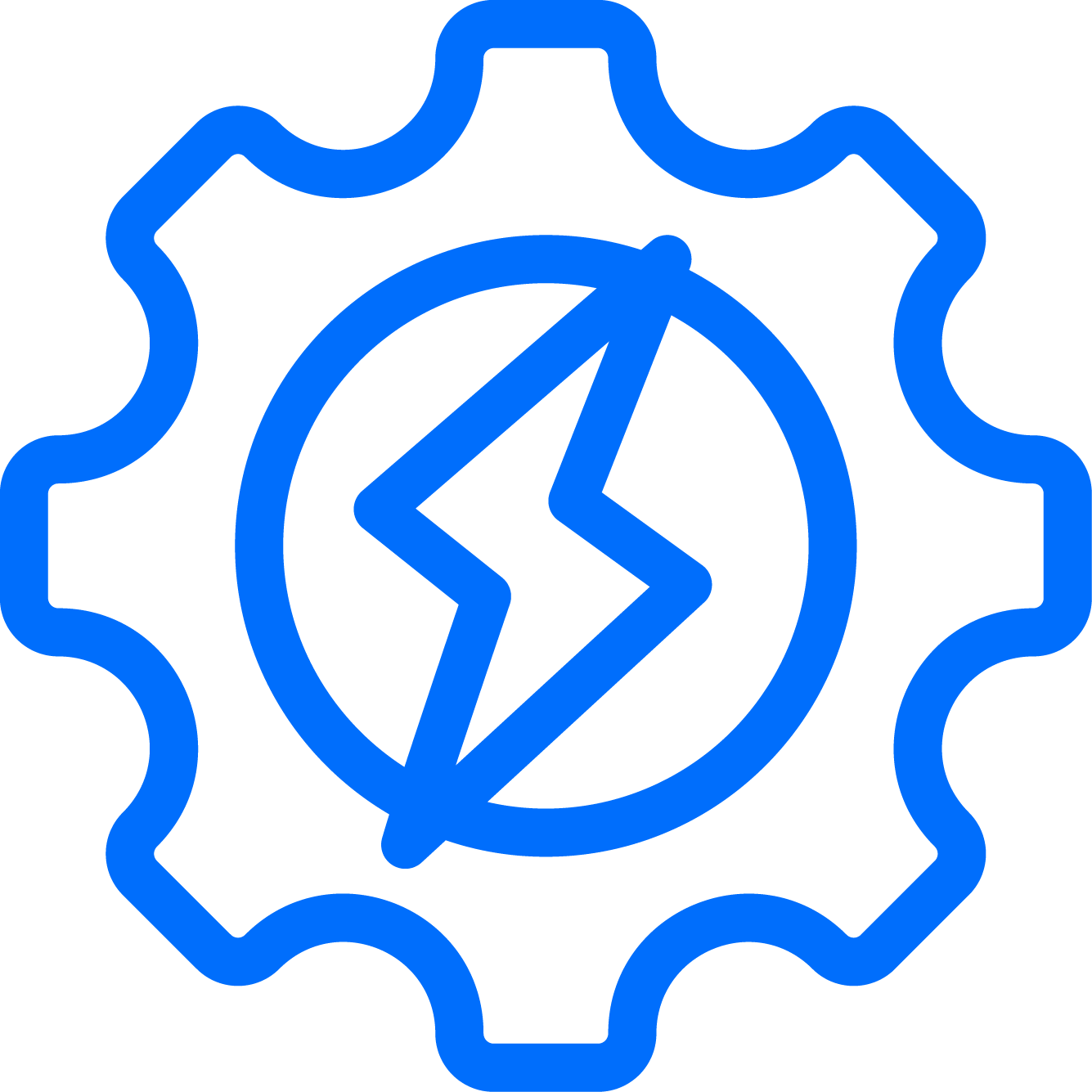 Rotating Machinery icon