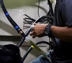 Cable Splicing and Terminating