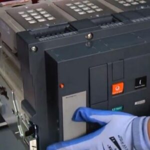 Circuit Breaker Testing and Maintenance