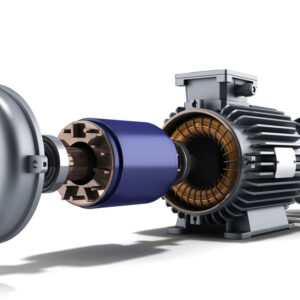 Electric Motors - Construction and Failure Mechanisms