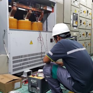 Transformer Testing - Turns Ratio Measurements