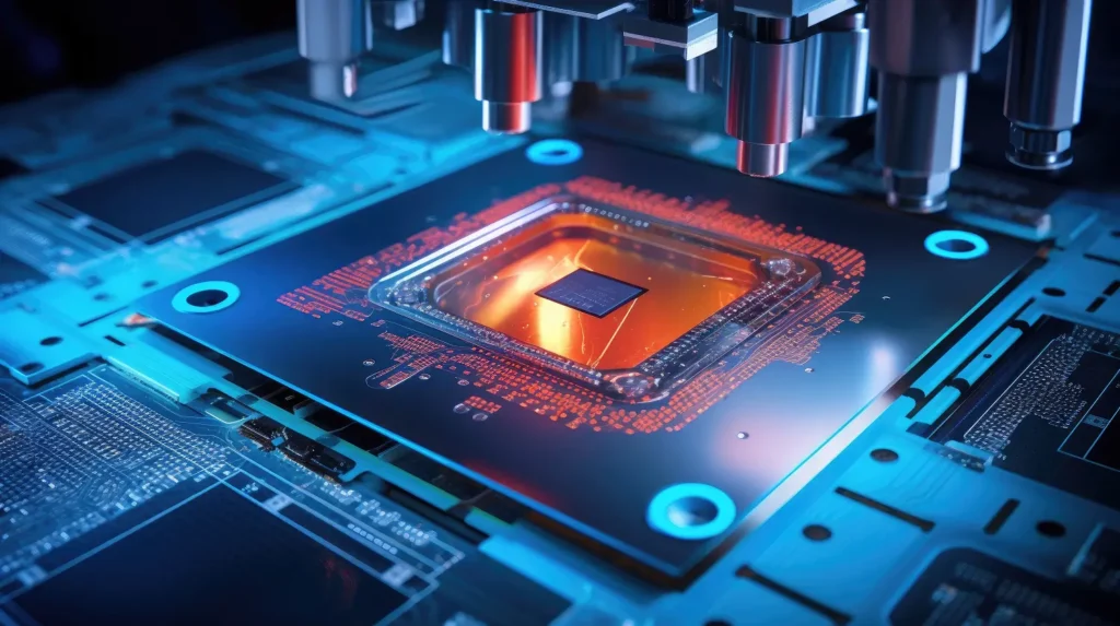semiconductor electrical services