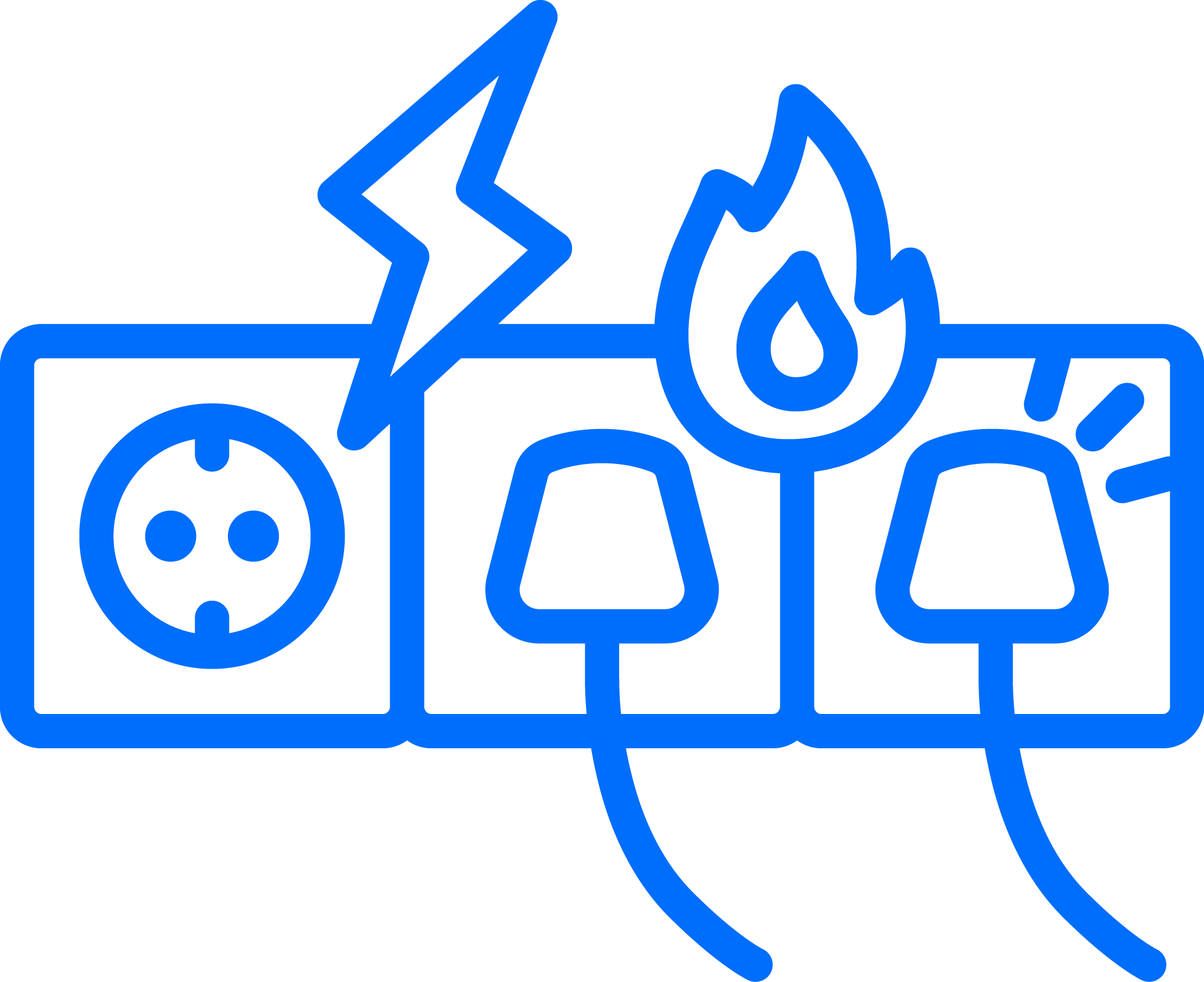 disaster recovery icon