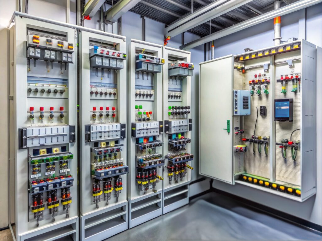 power system modernization