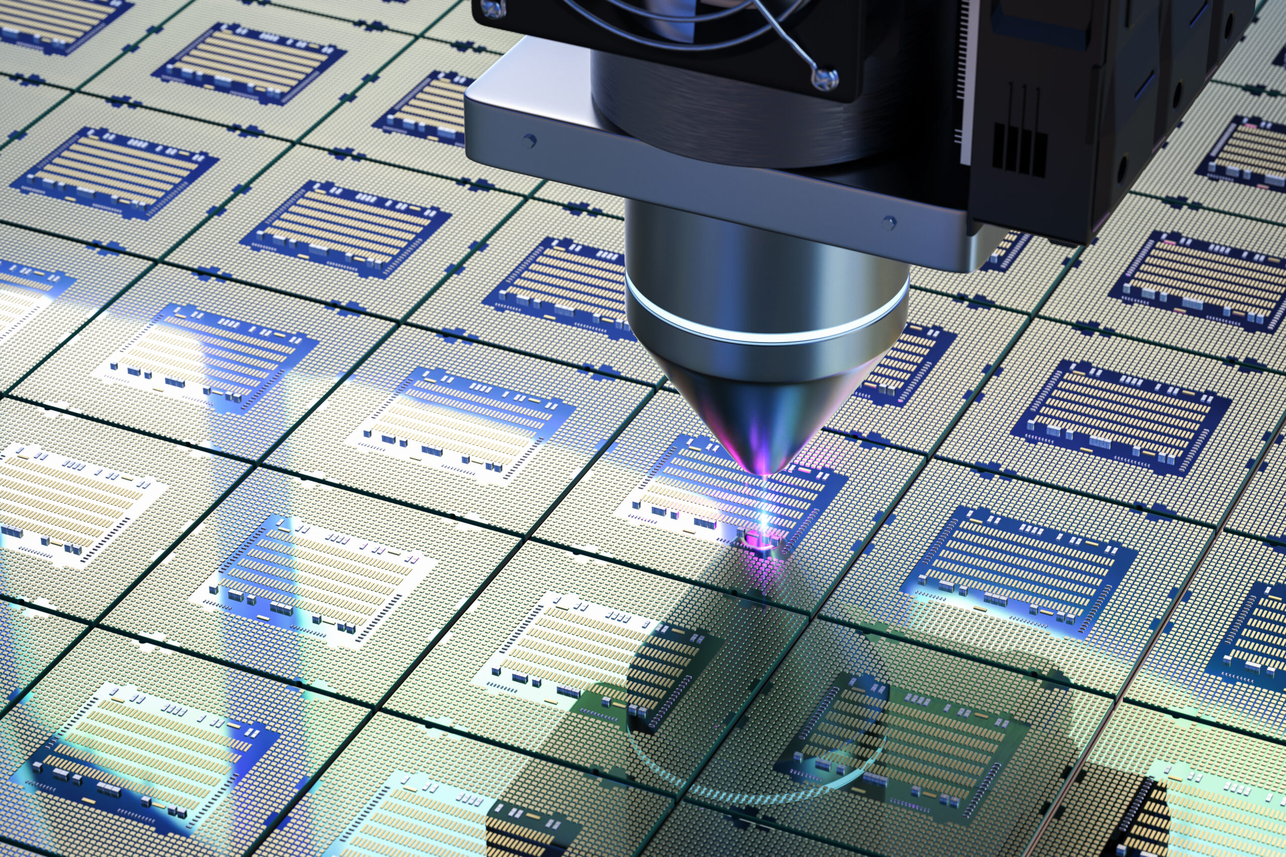semiconductor line card