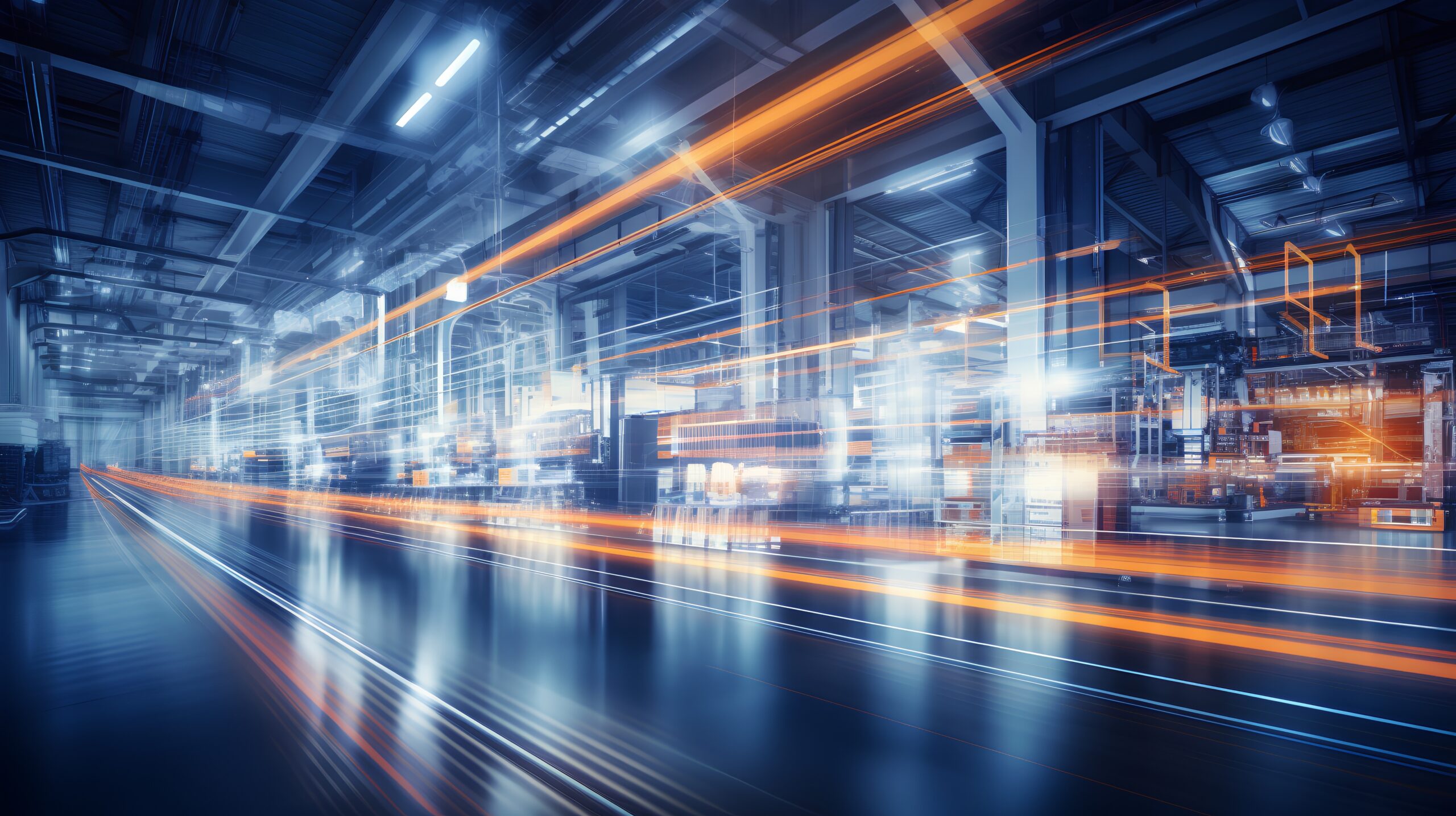 manufacturing power services
