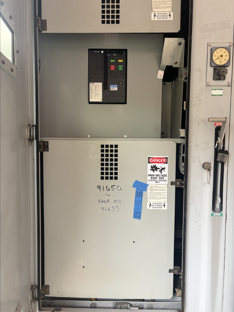 medium voltage switchgear modernization